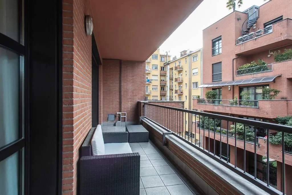 Apartment Stazione Centrale - Nuovo E Moderno Appartamento. Milan
