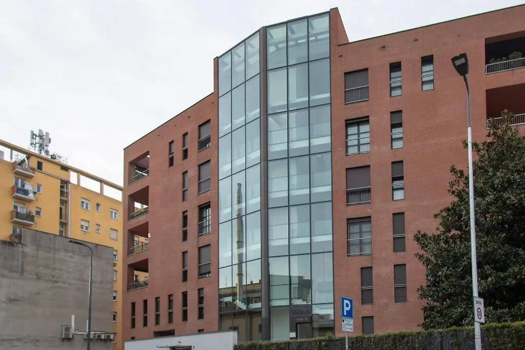 Apartment Stazione Centrale - Nuovo E Moderno Appartamento. Milan Italy